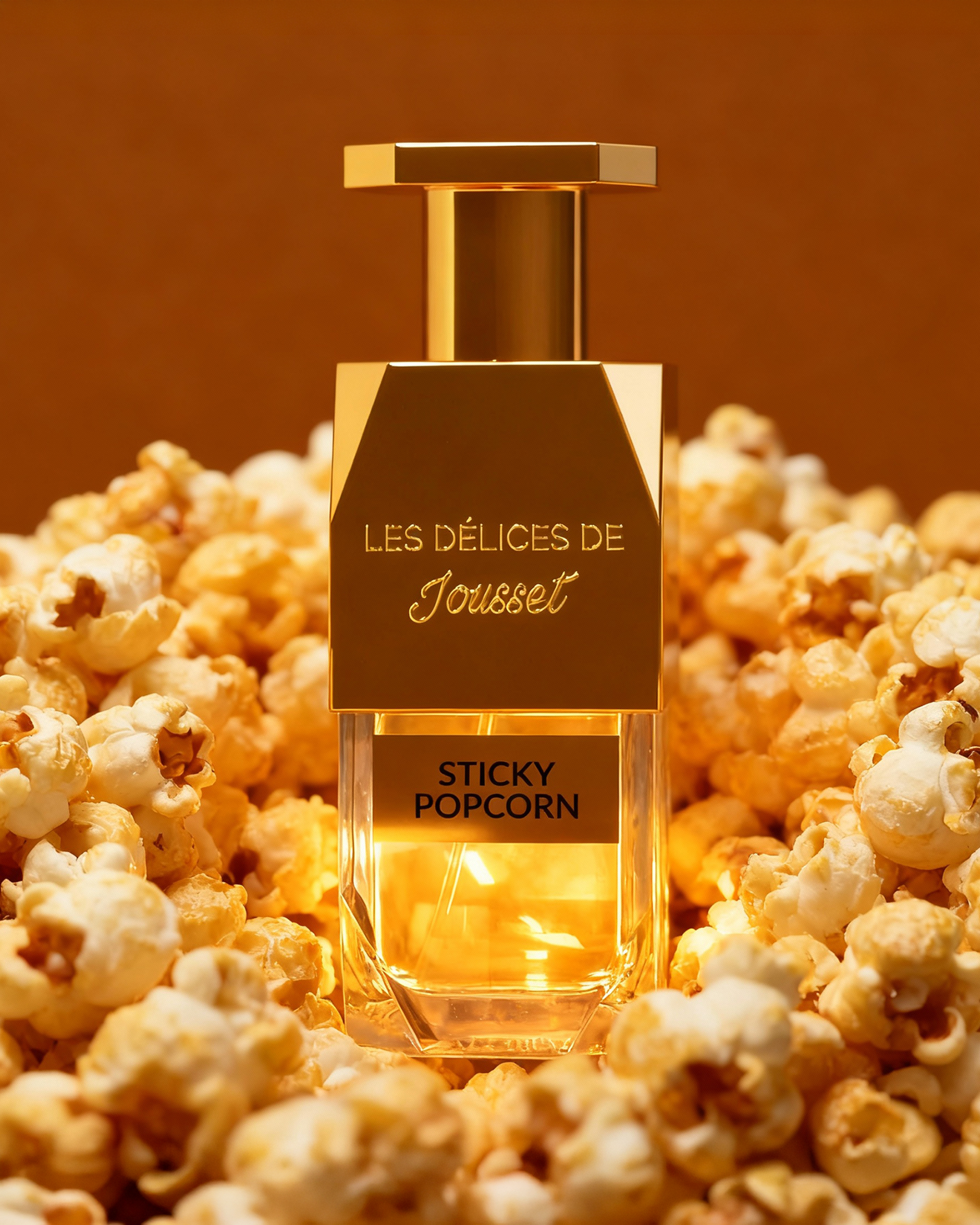 STICKY POPCORN 100ML