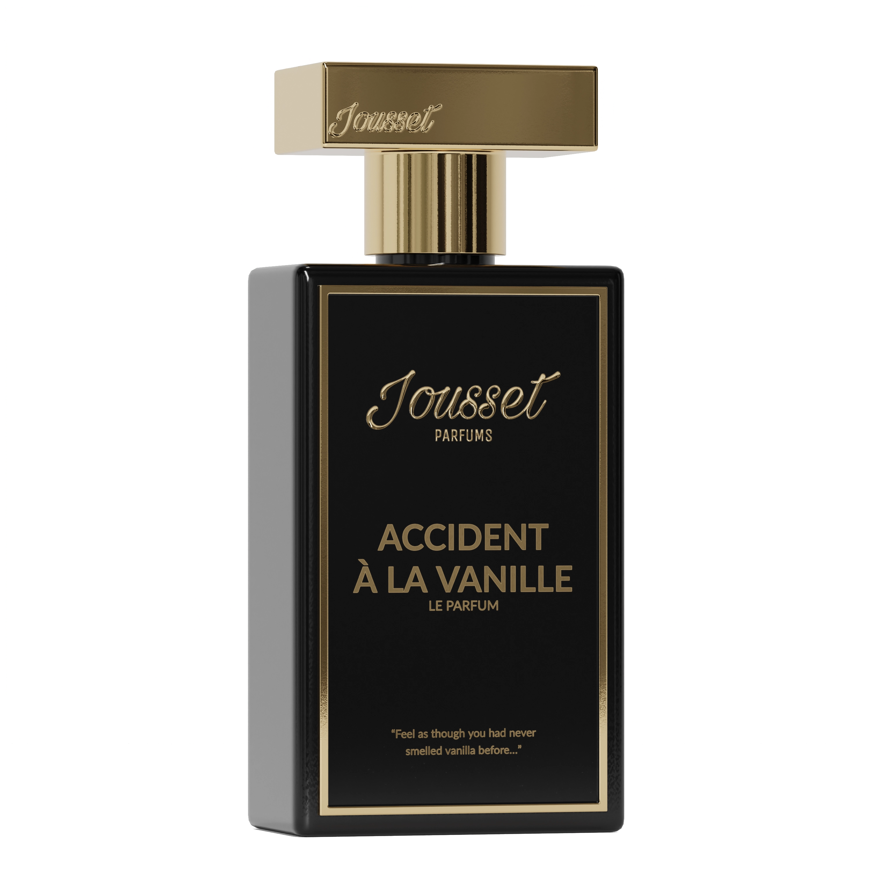 Accident À La Vanille