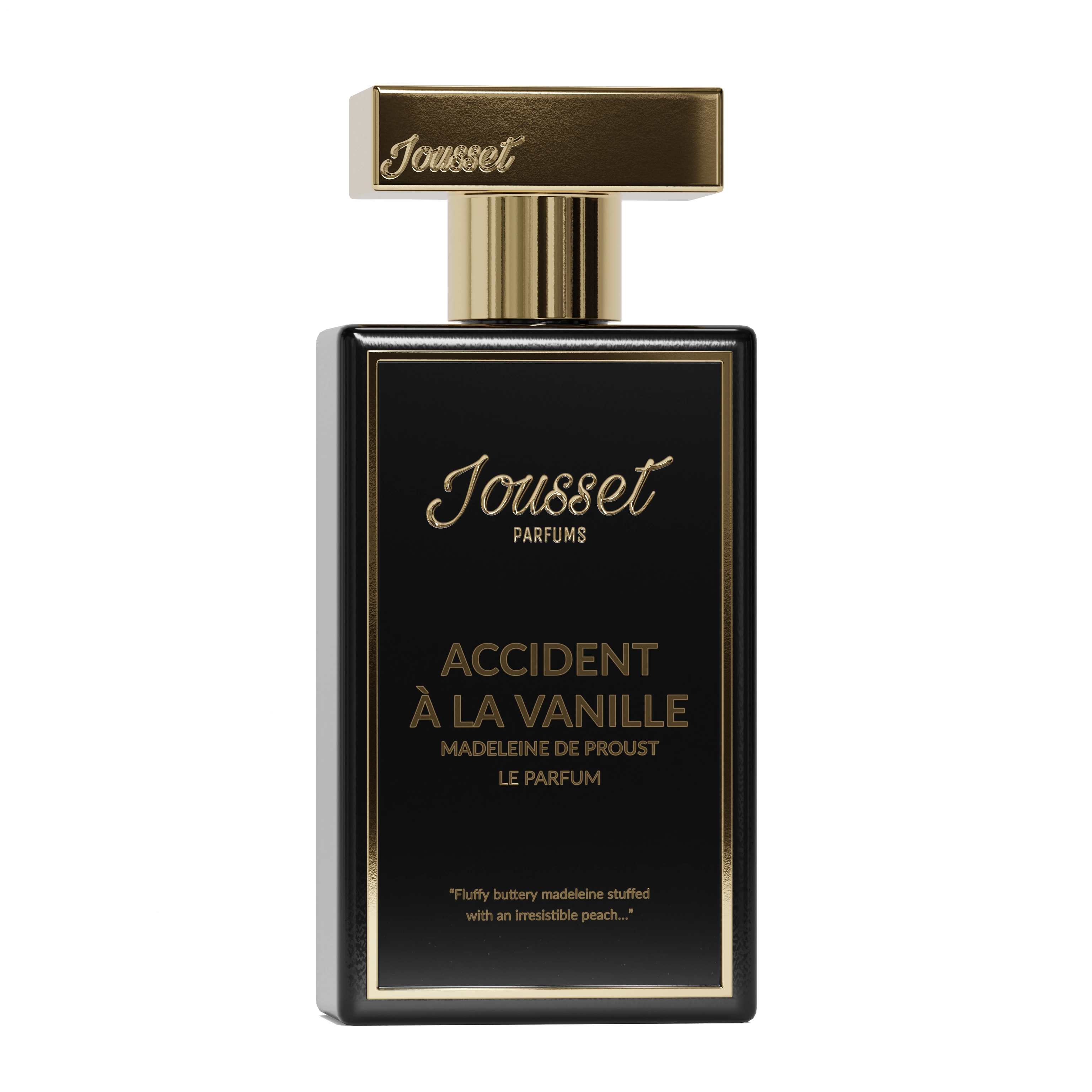 Accident À La Vanille - Madeleine de Proust