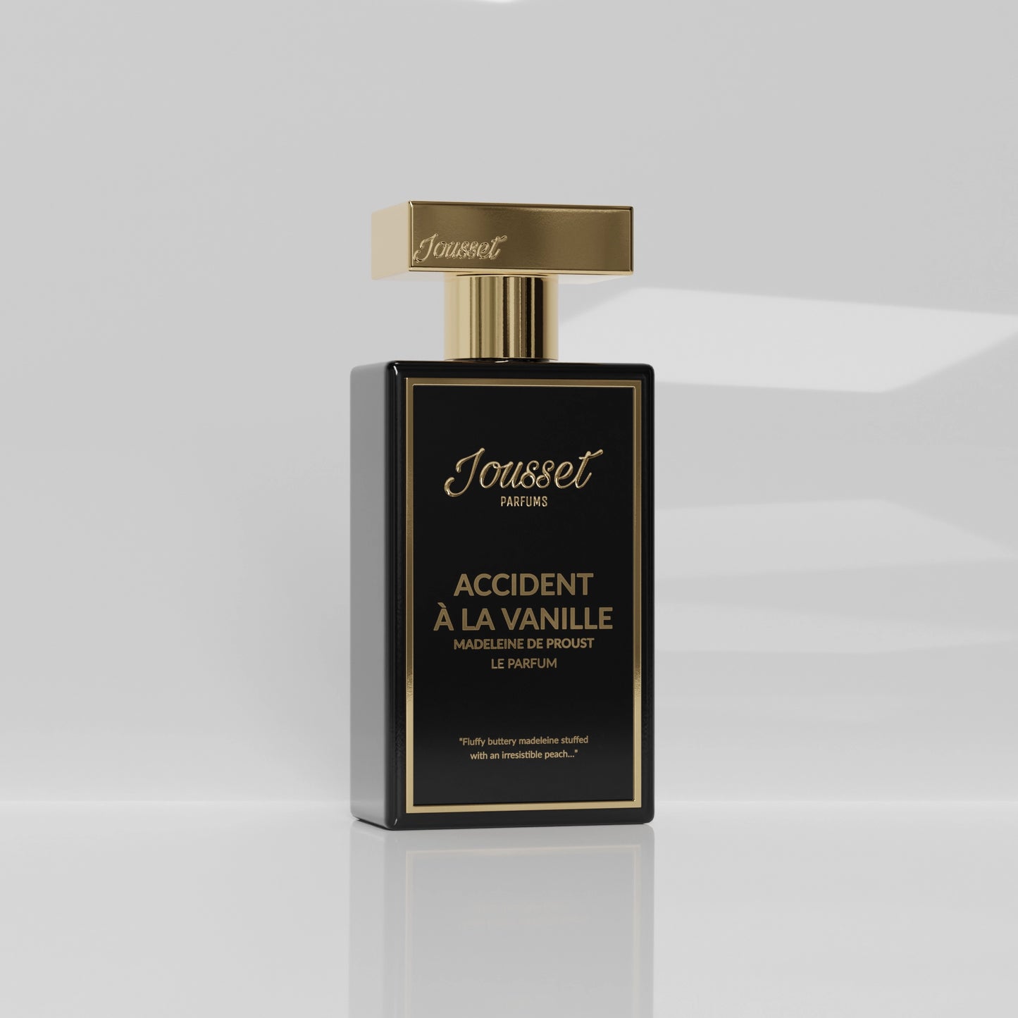 Accident À La Vanille - Madeleine de Proust