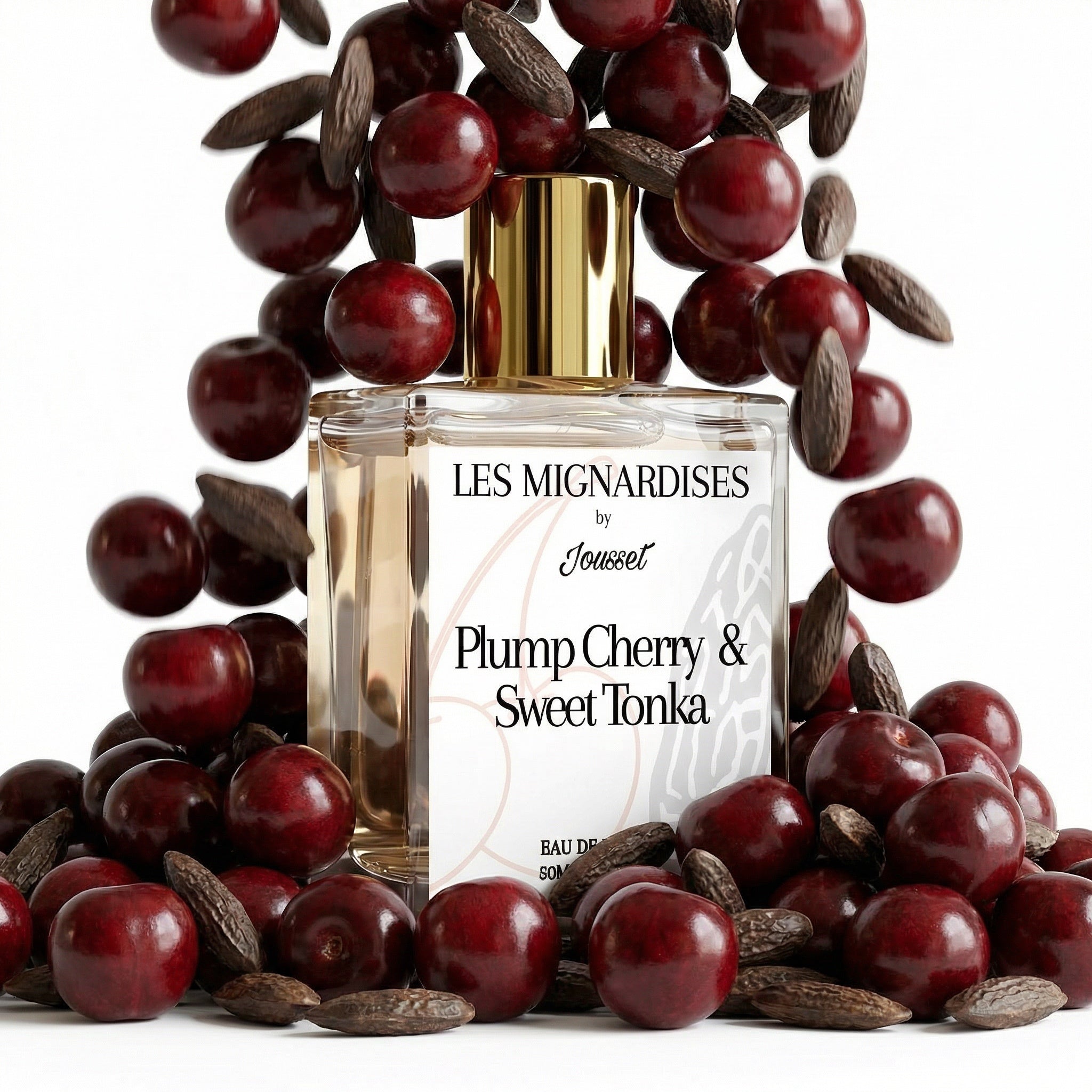 PLUMP CHERRY & SWEET TONKA