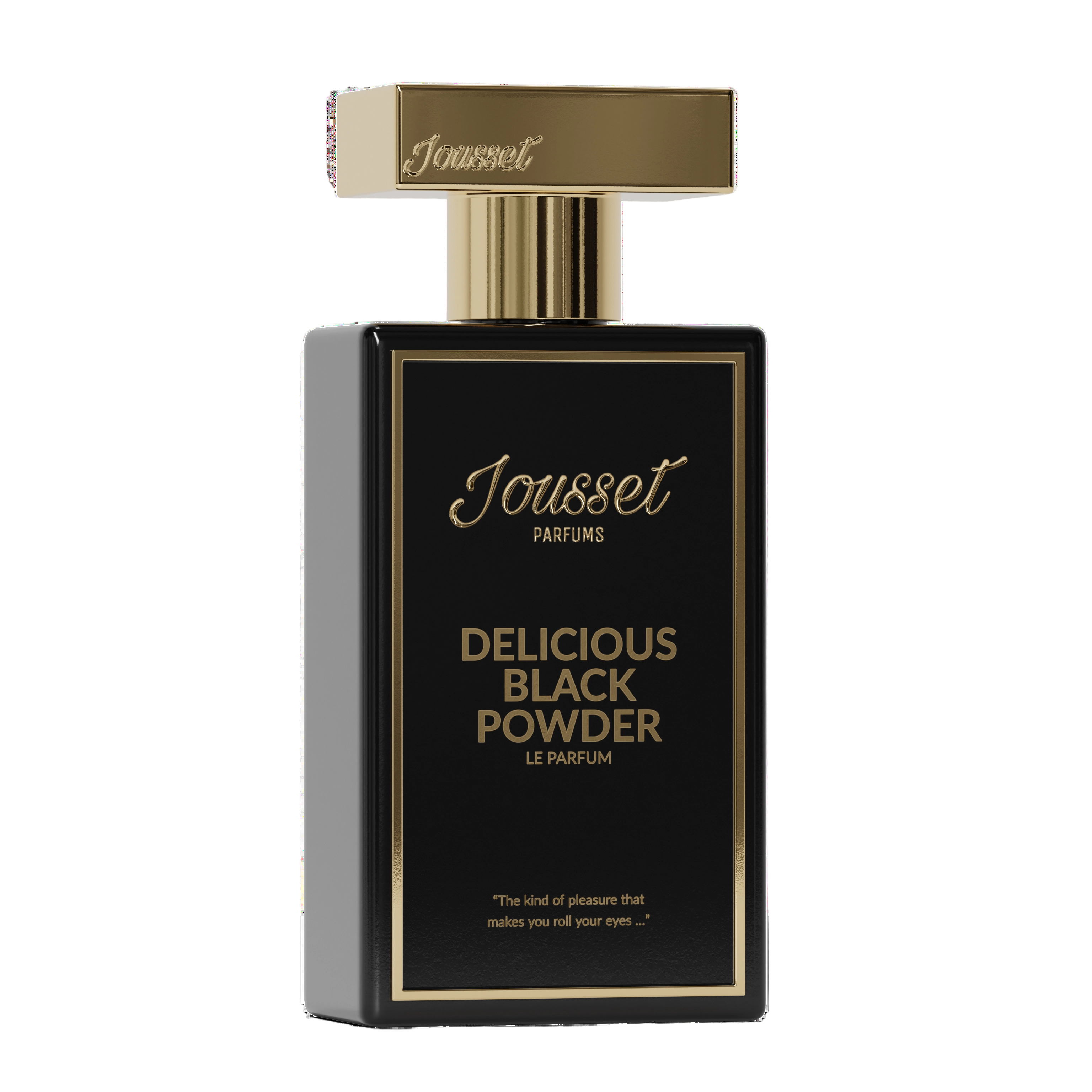 DELICIOUS BLACK POWDER