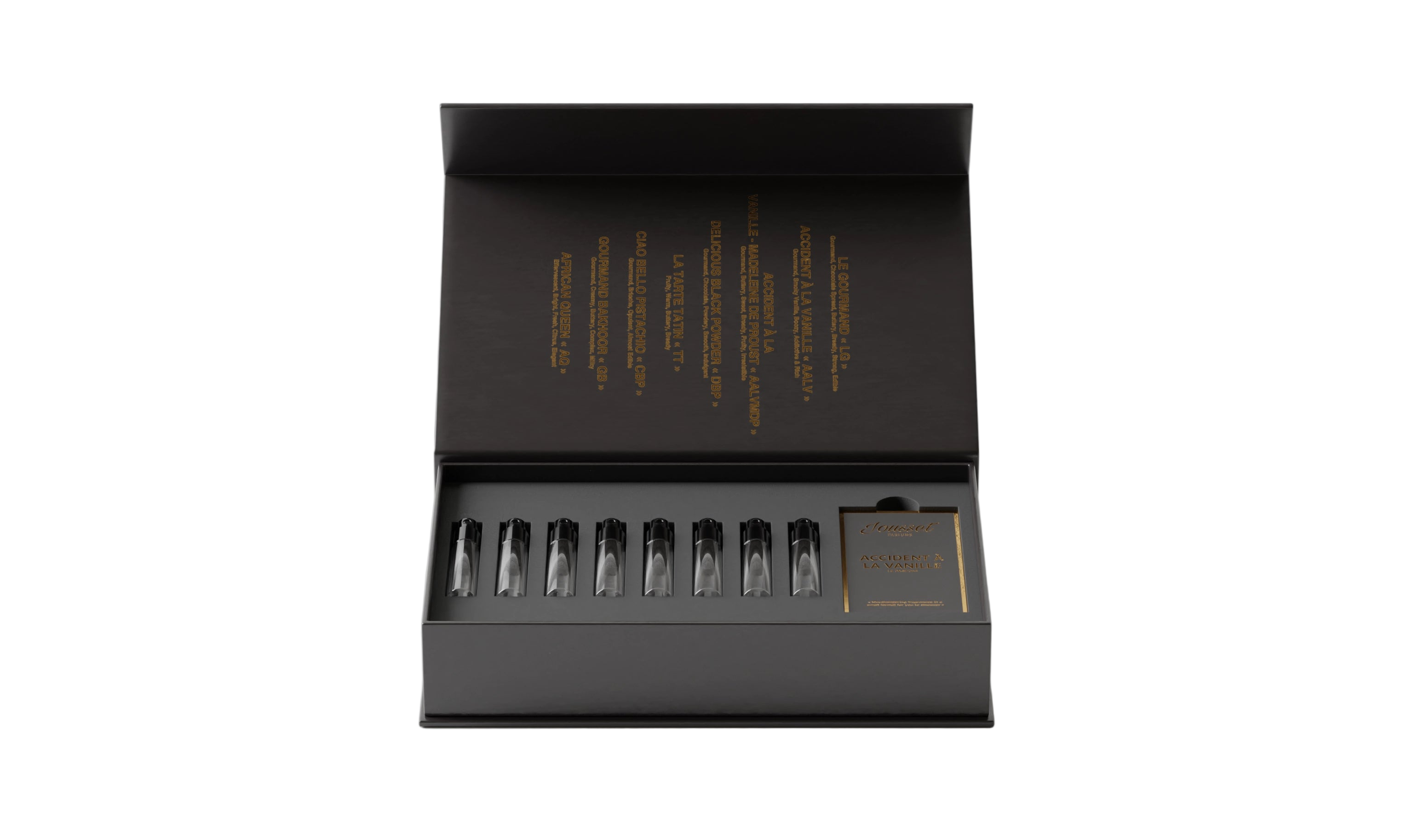 DISCOVERY SET - LES CRÉATIONS