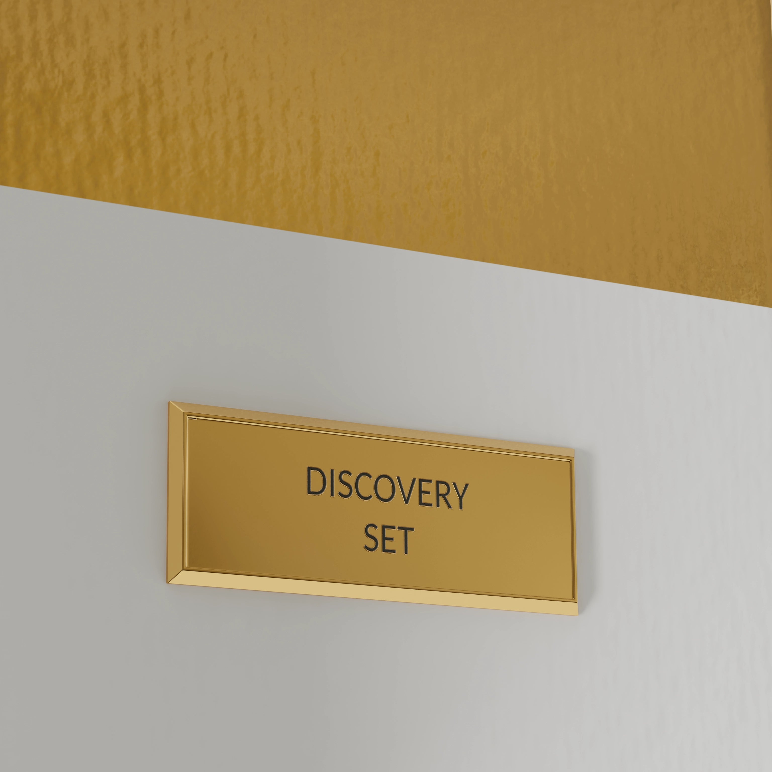 DISCOVERY SET - LES DÉLICES DE JOUSSET