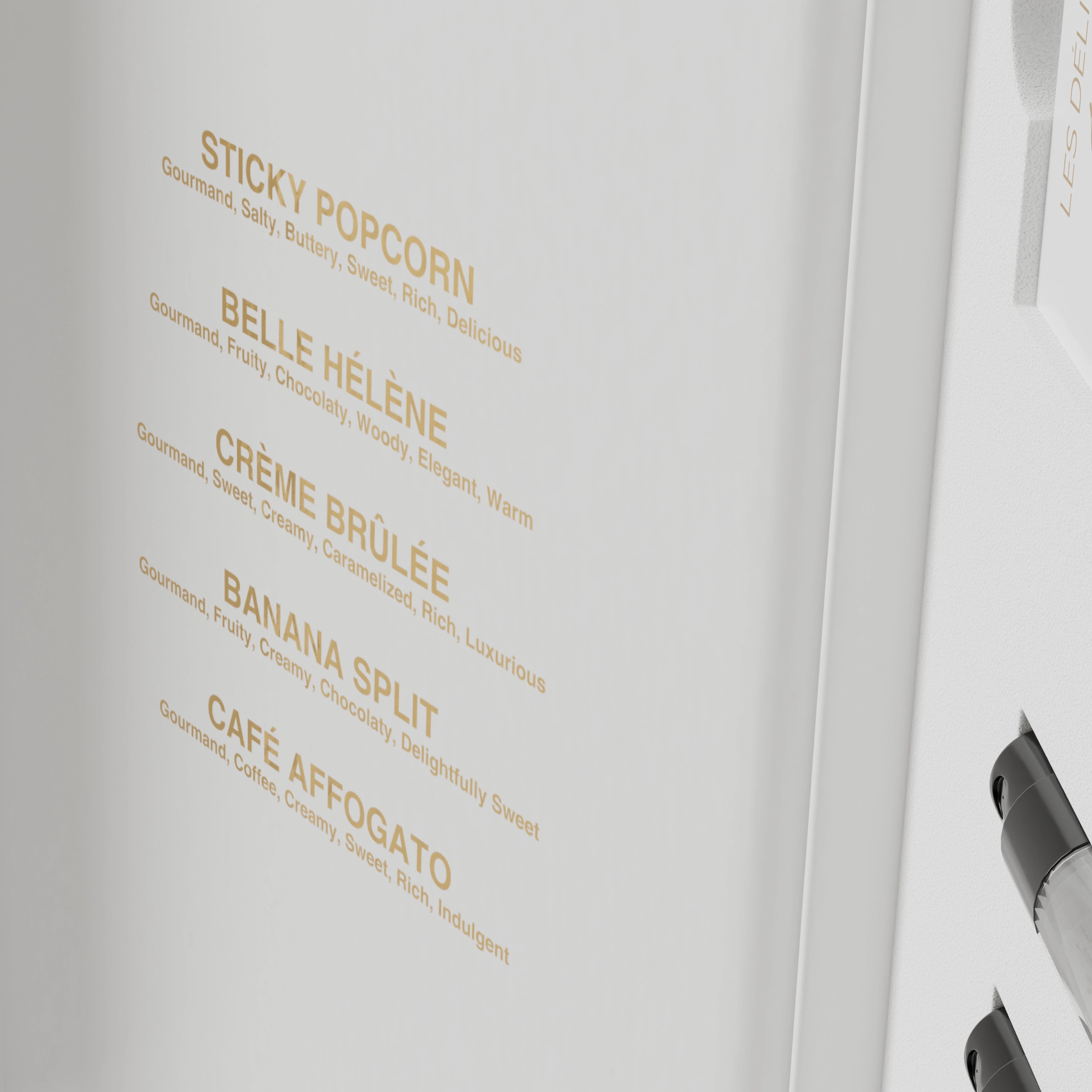 DISCOVERY SET - LES DÉLICES DE JOUSSET