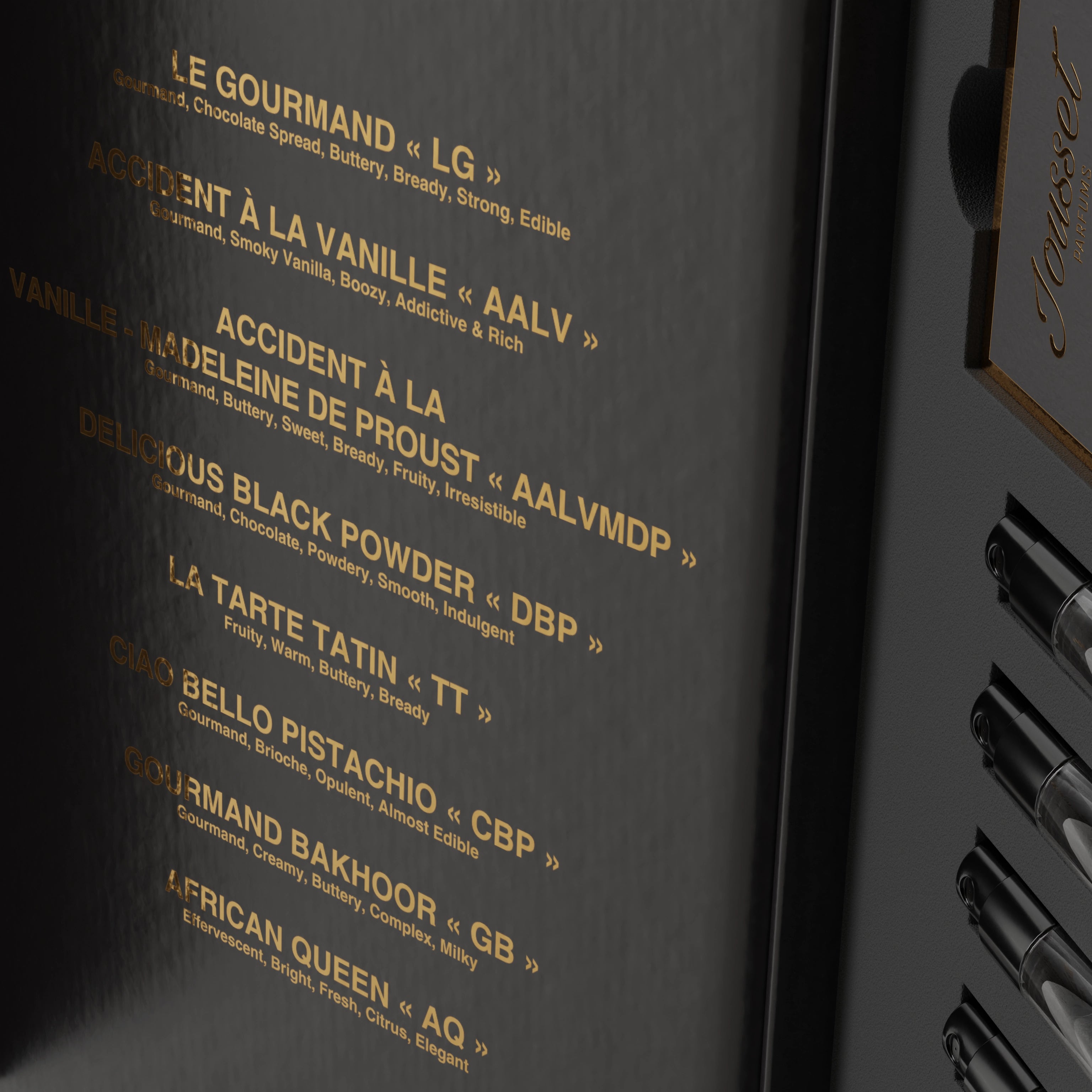 DISCOVERY SET - LA COLLECTION BLANCHE & LA COLLECTION NOIRE