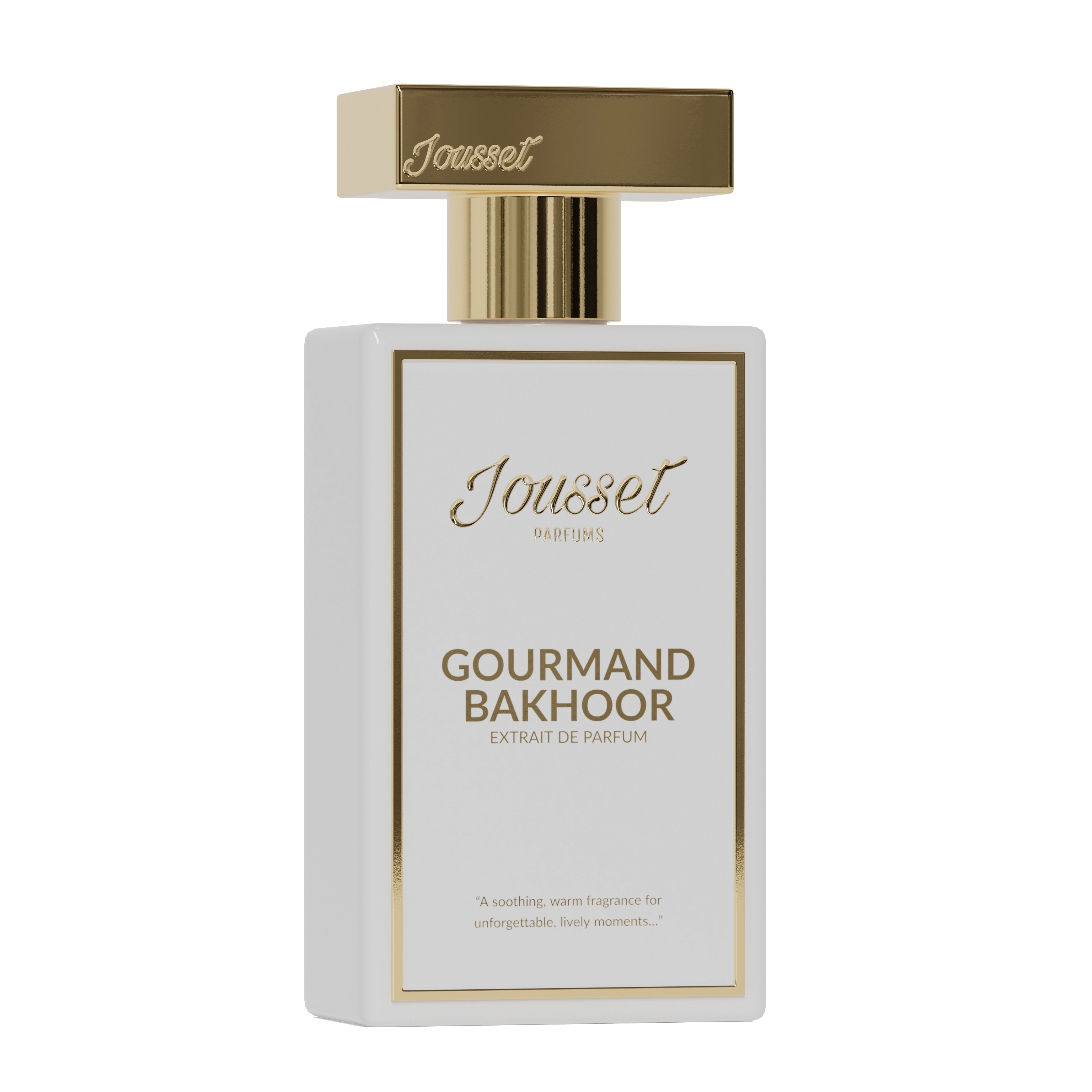 GOURMAND BAKHOOR