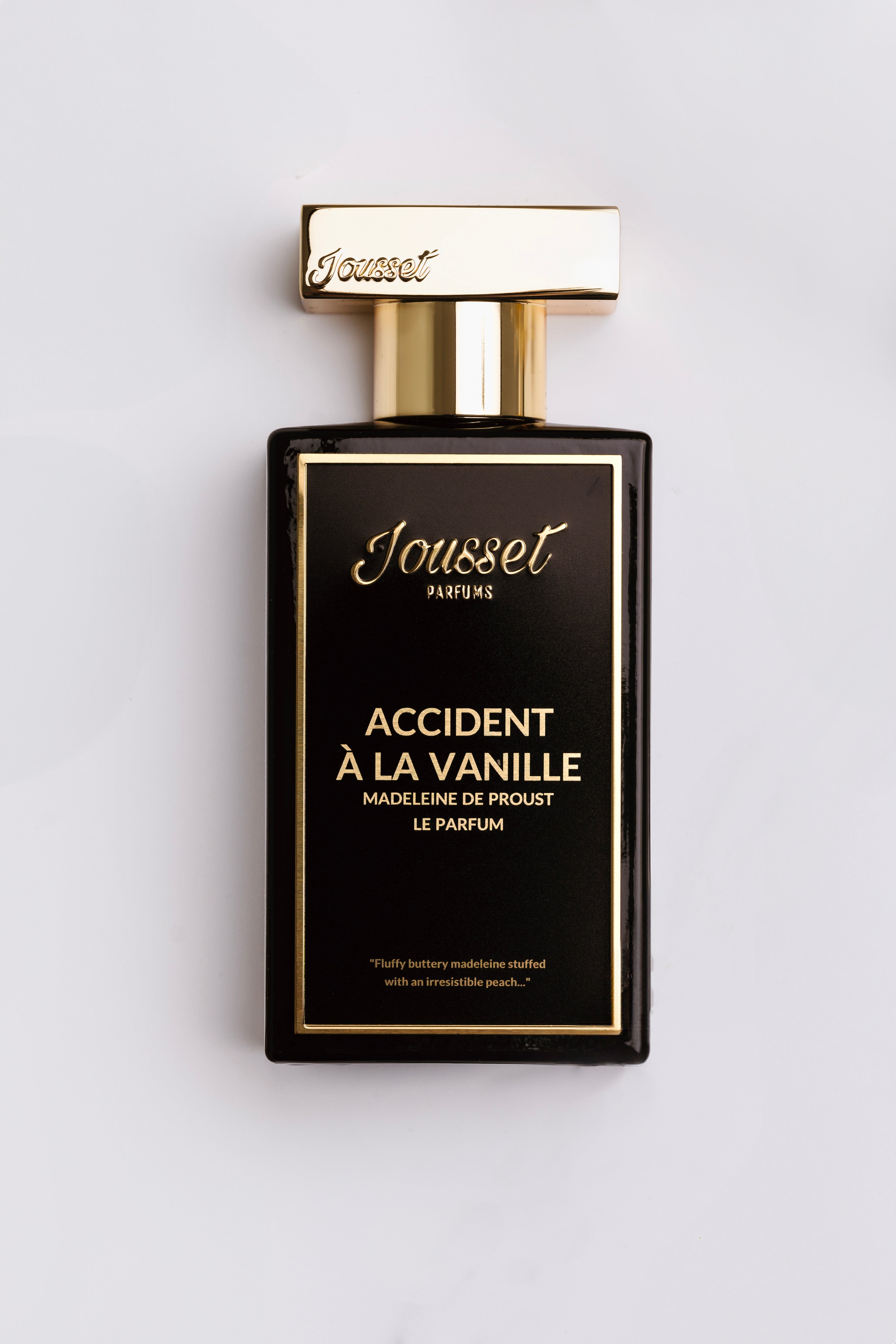 Accident À La Vanille - Madeleine de Proust