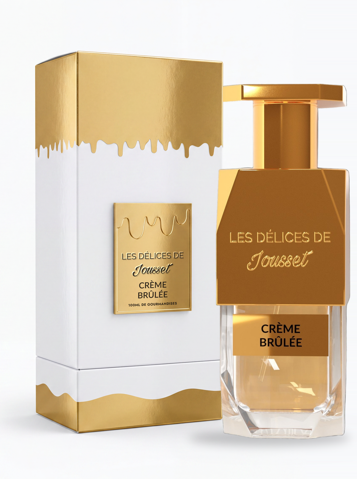 CRÈME BRÛLÉE 100ML