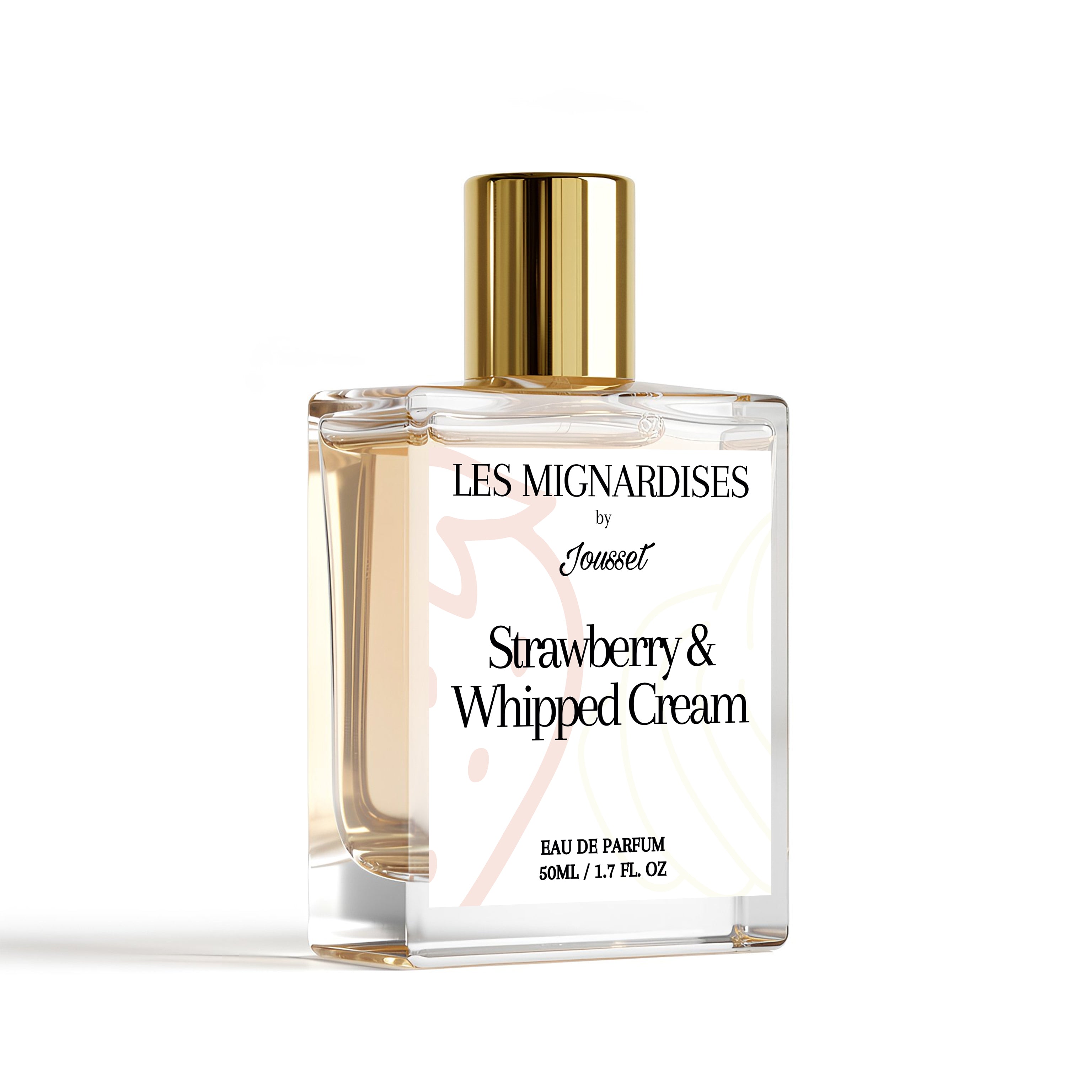 STRAWBERRY & WHIPPED CREAM