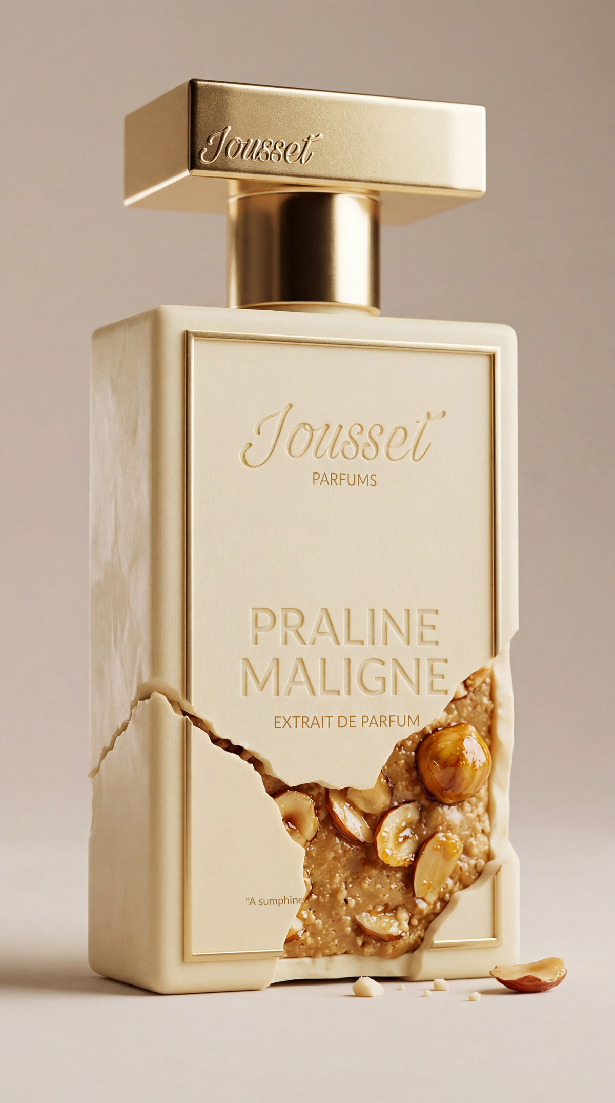 ジュセ　パルファン　プラリネマリーニュ PRALINE MALIGNE