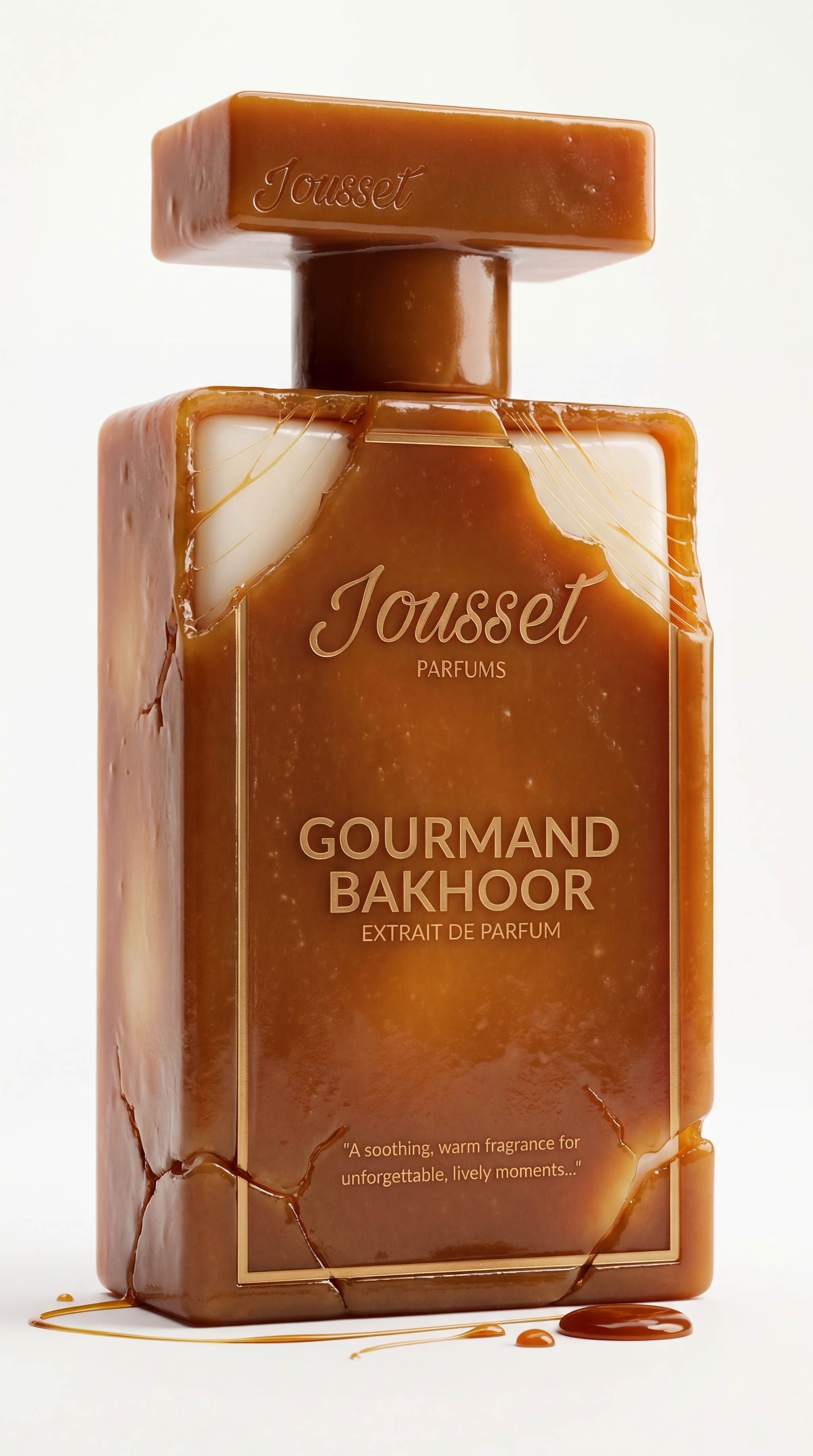香水(ユニセックス) JoussetParfums GINGERBREAD & BROWN SUGAR Jousset Gingerbread & Brown Sugar Fragrance Sample - Scented Samples