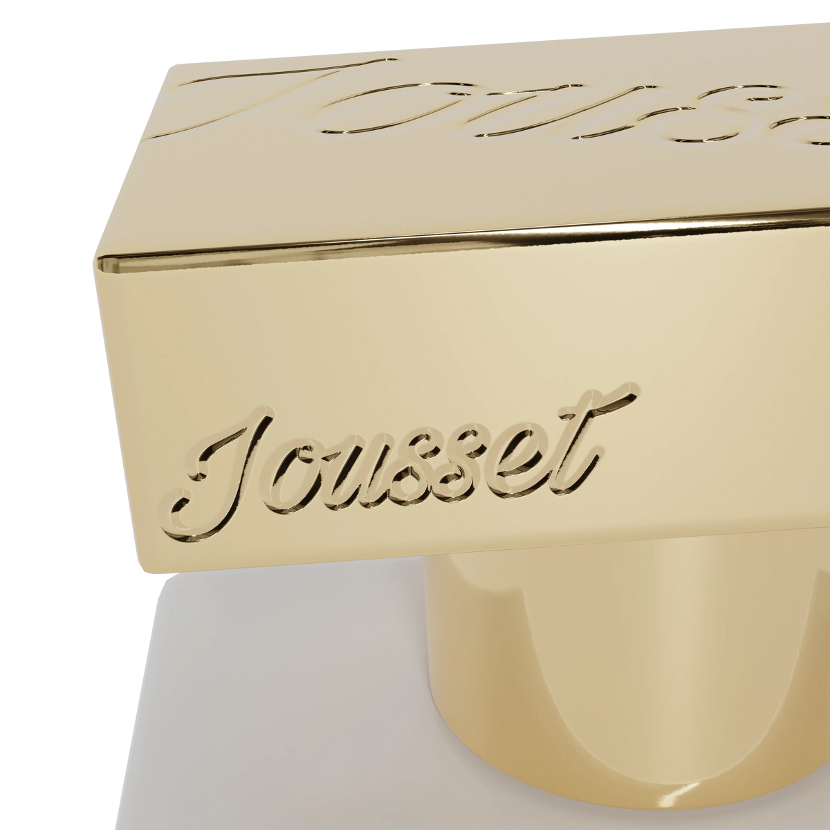 Donut Crave Frosted Vanilla, the gold cap