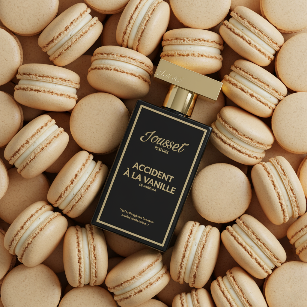 Accident à La Vanille: Redefining Vanilla in Niche Perfumery