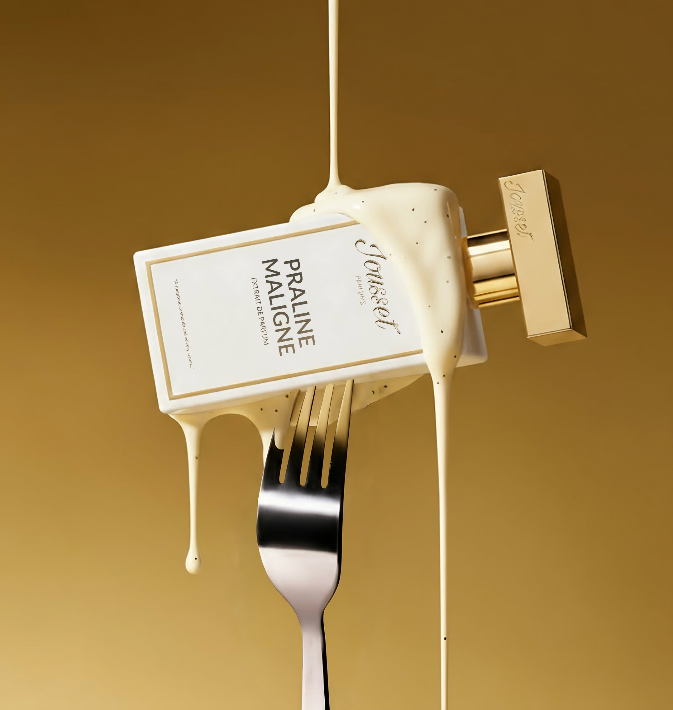 Jousset Parfums | Ultra-Gourmand™ is our heritage
