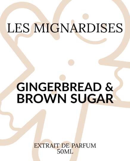 Gingerbread & Brown Sugar