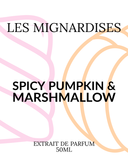 Spicy Pumpkin & Marshmallow