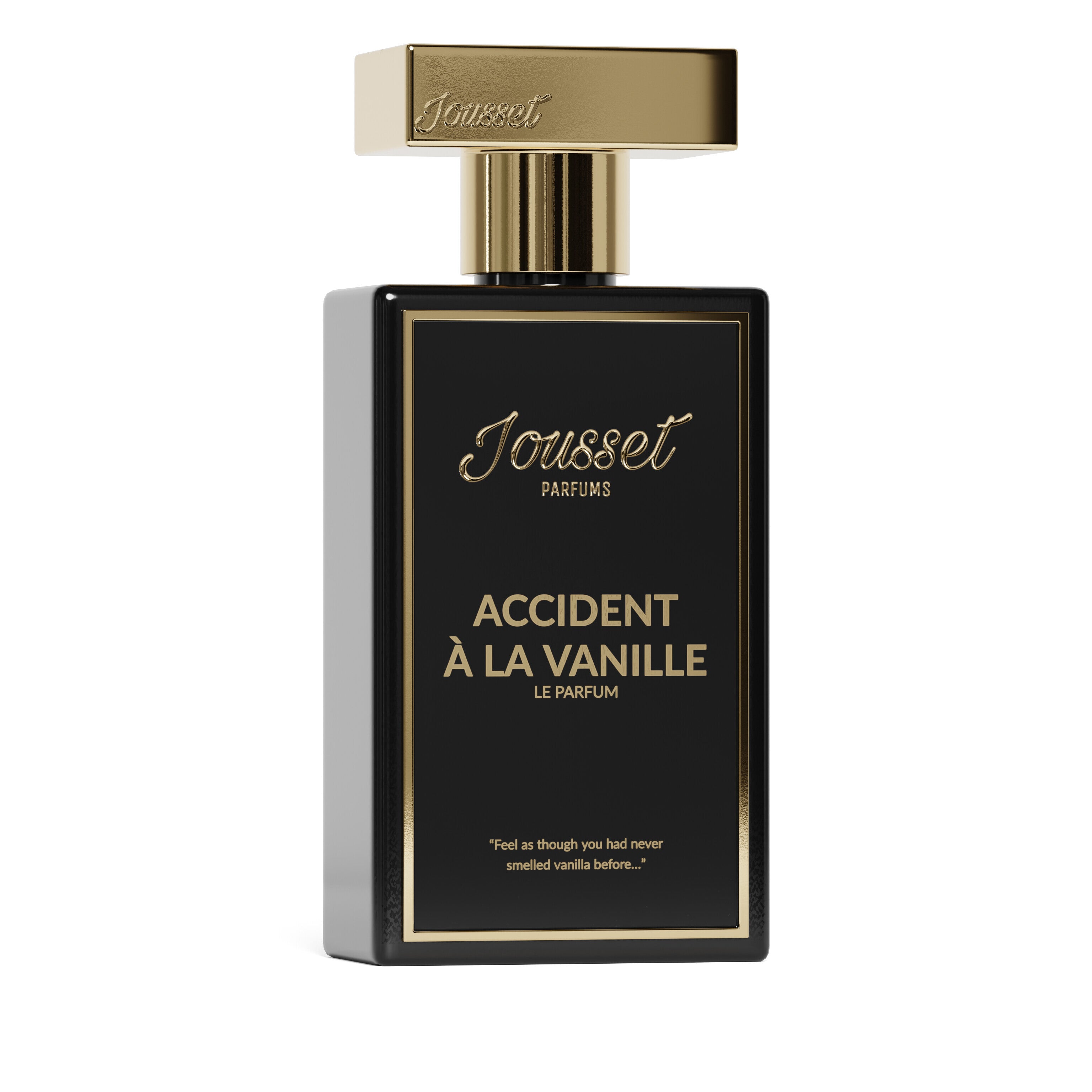 Accident À La Vanille