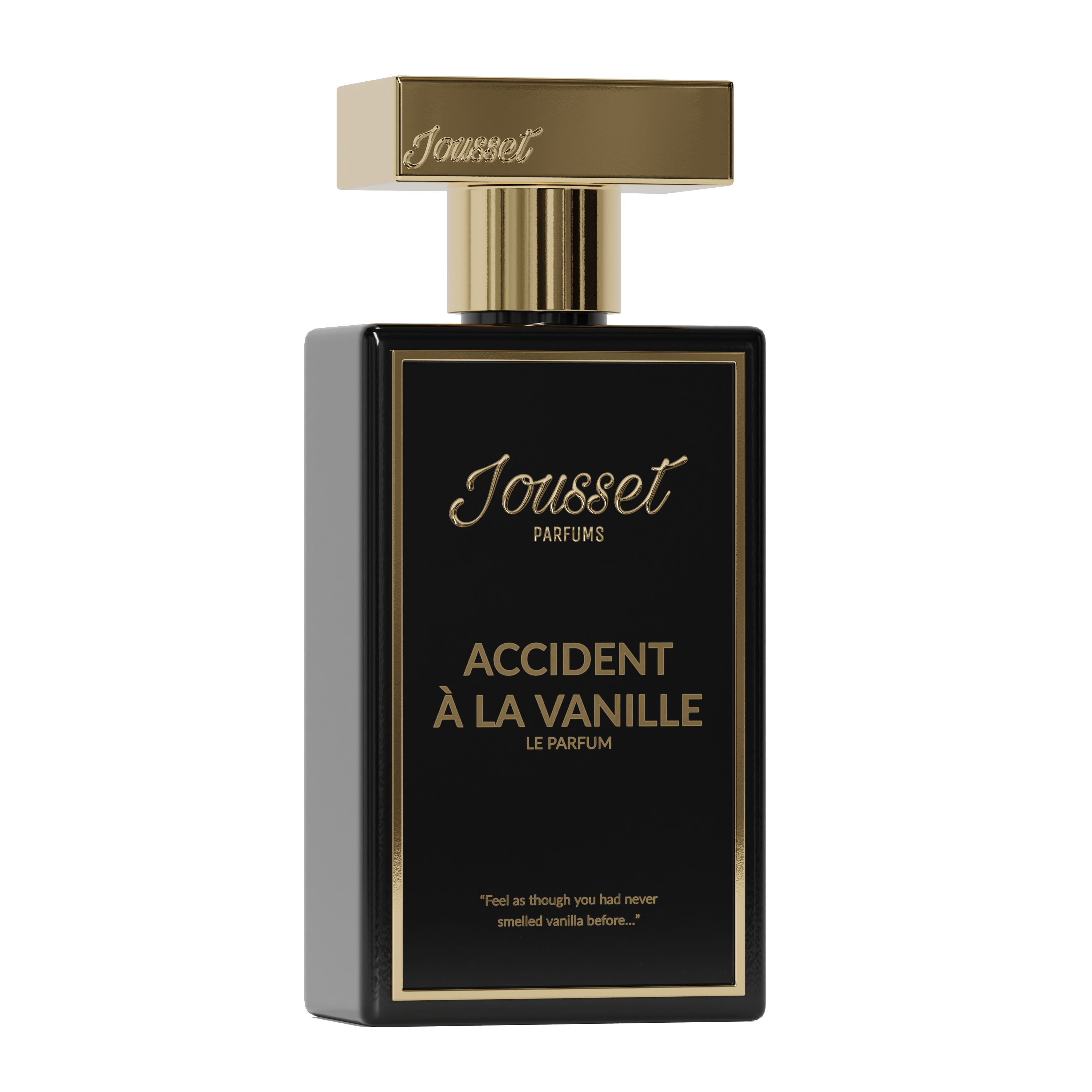 ACCIDENT À LA VANILLE