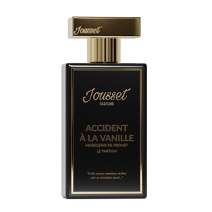 Accident À La Vanille - Madeleine de Proust Le Parfum 50ml