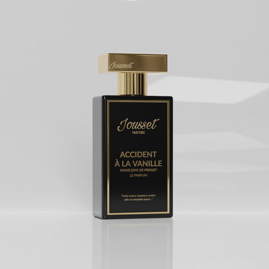 Accident À La Vanille - Madeleine de Proust