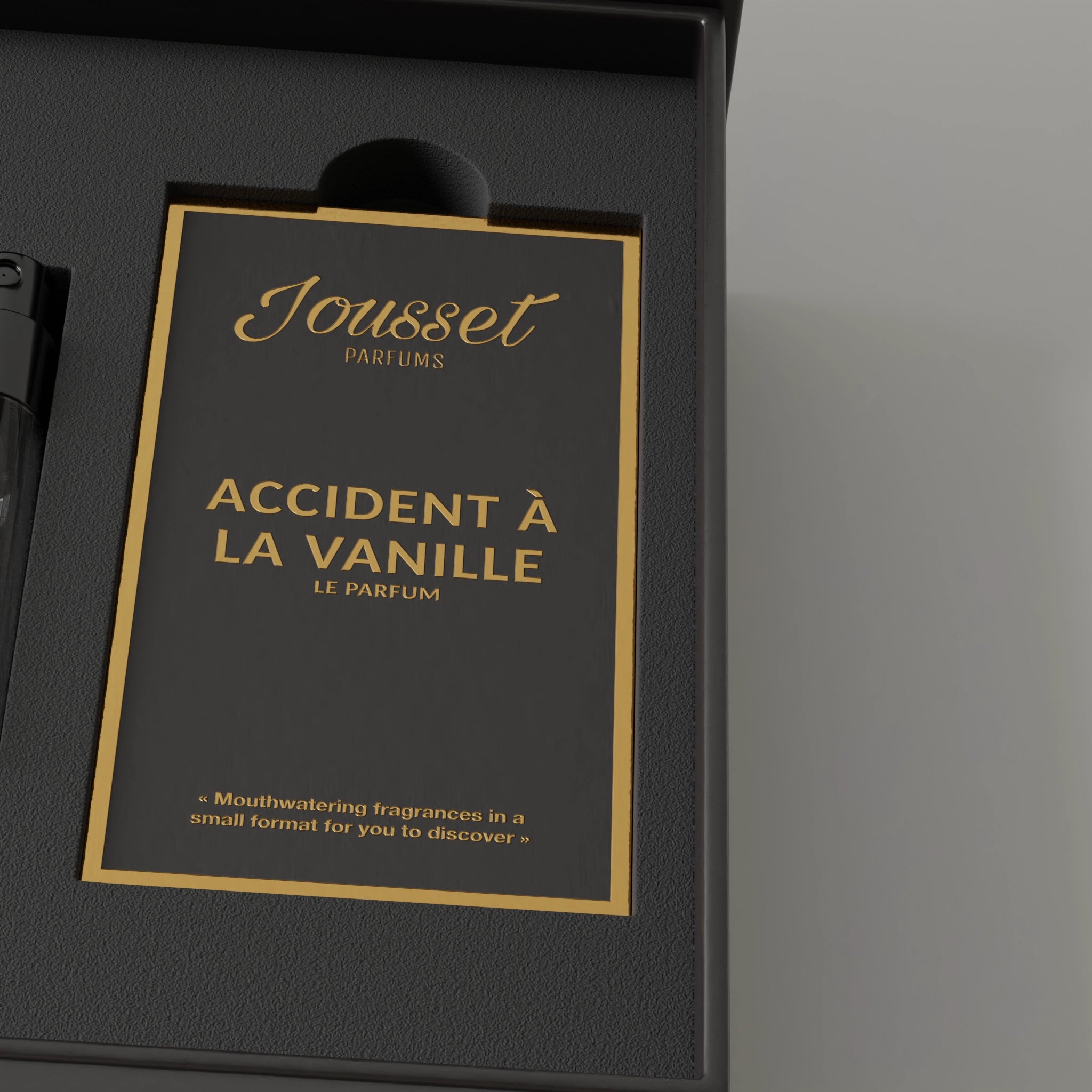 Discovery Set - Collection Blanche et Noire