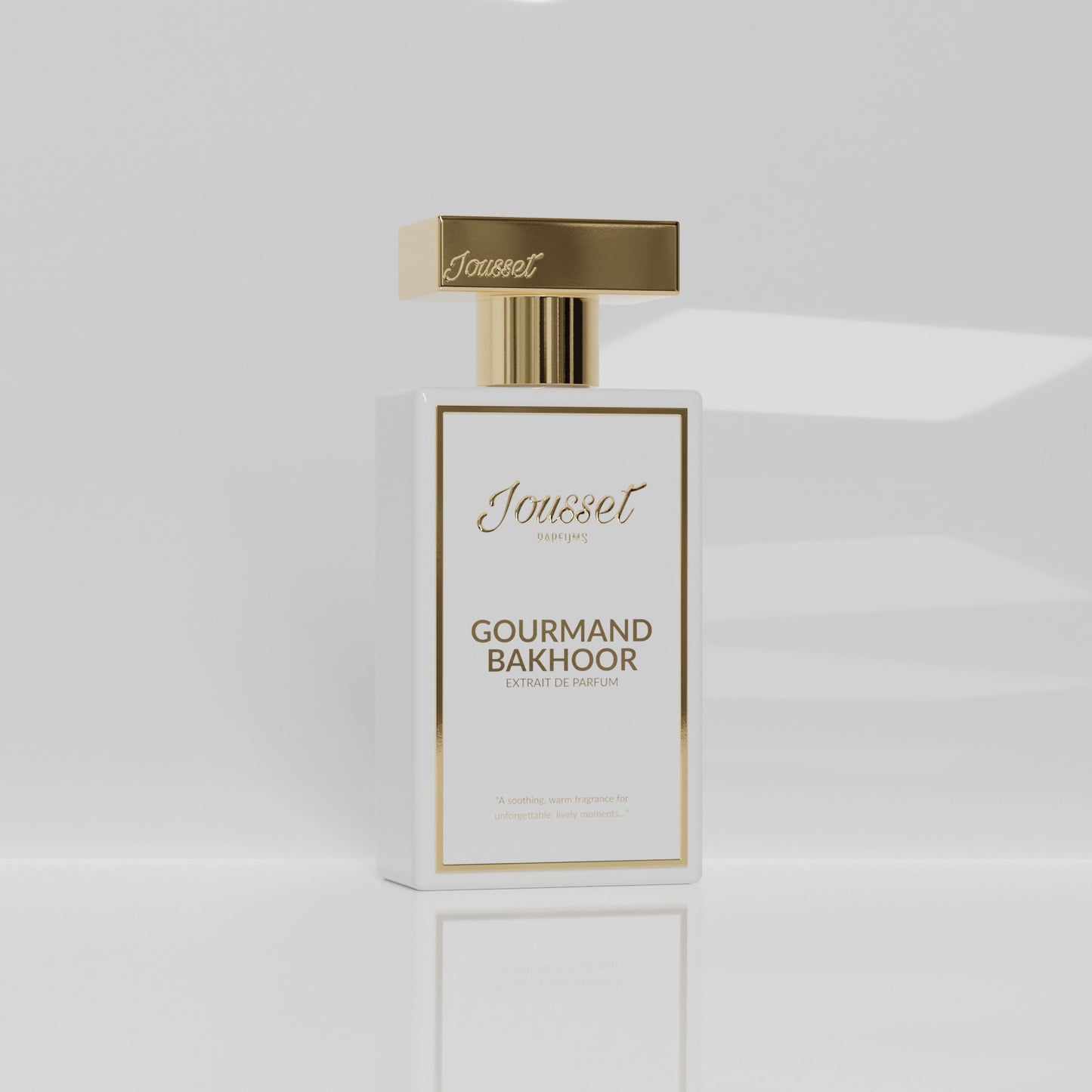 Gourmand Bakhoor – Jousset Parfums