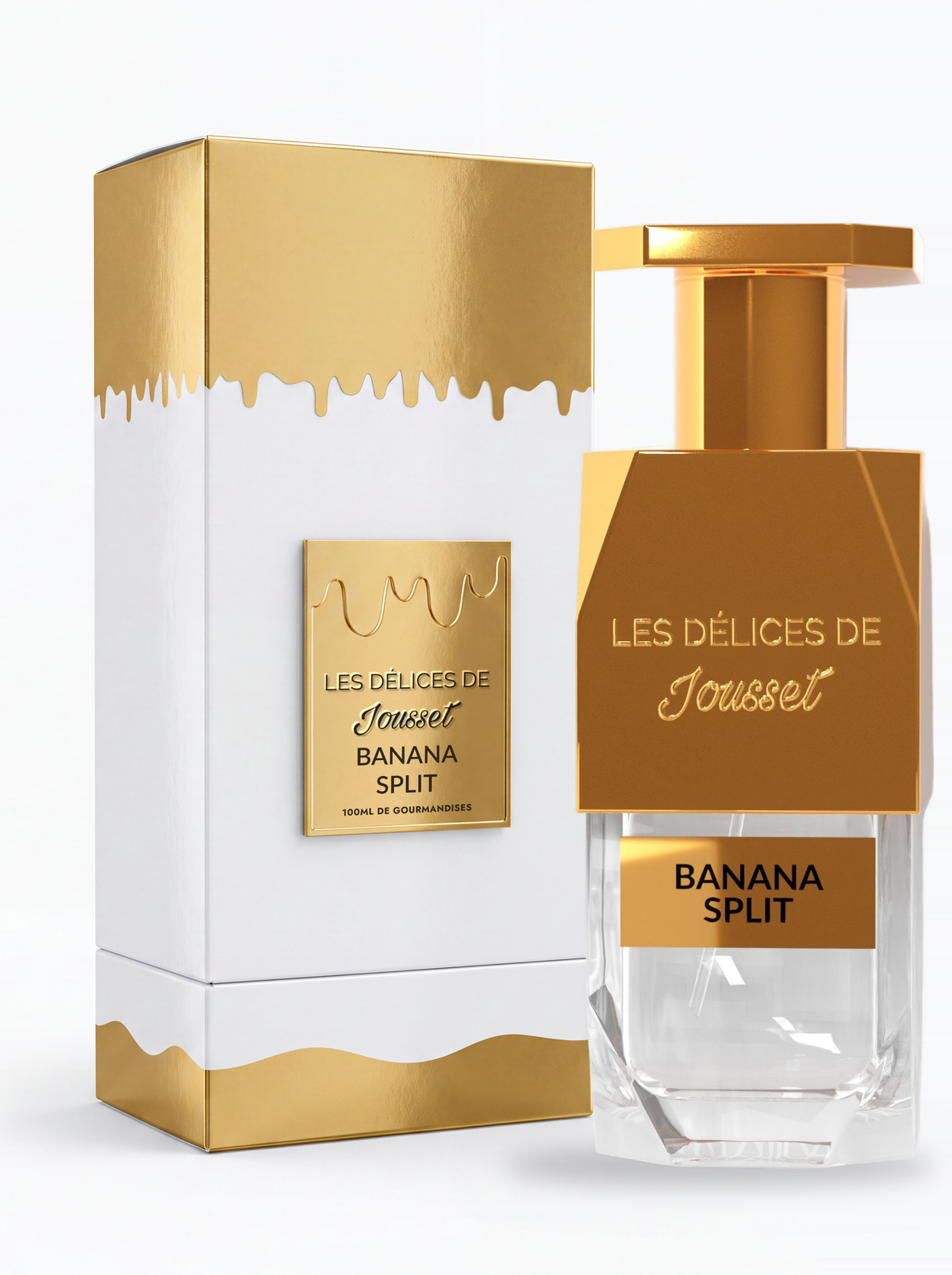 BANANA SPLIT 100ML