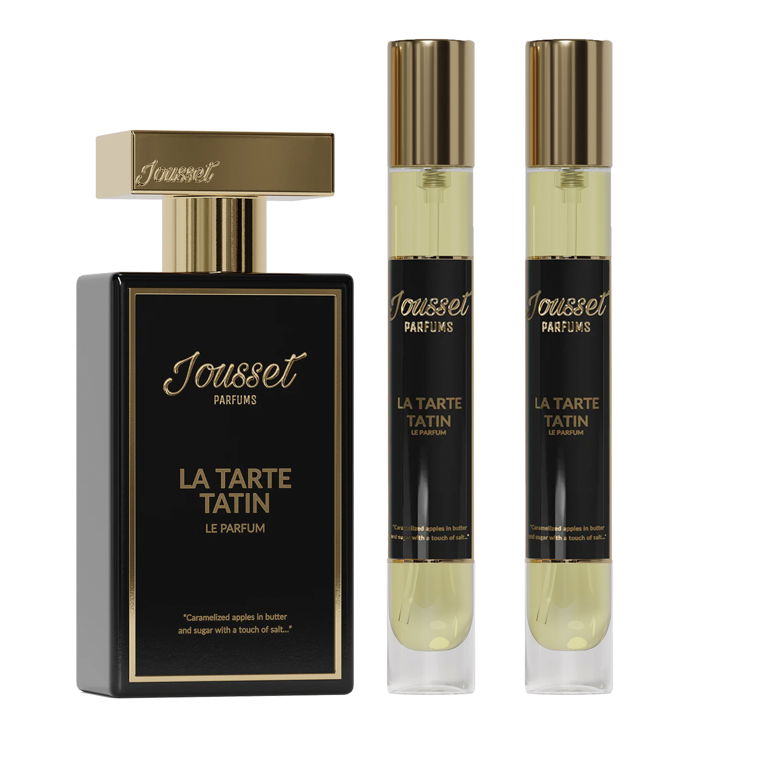 La Tarte Tatin + 2 x 15ml Free