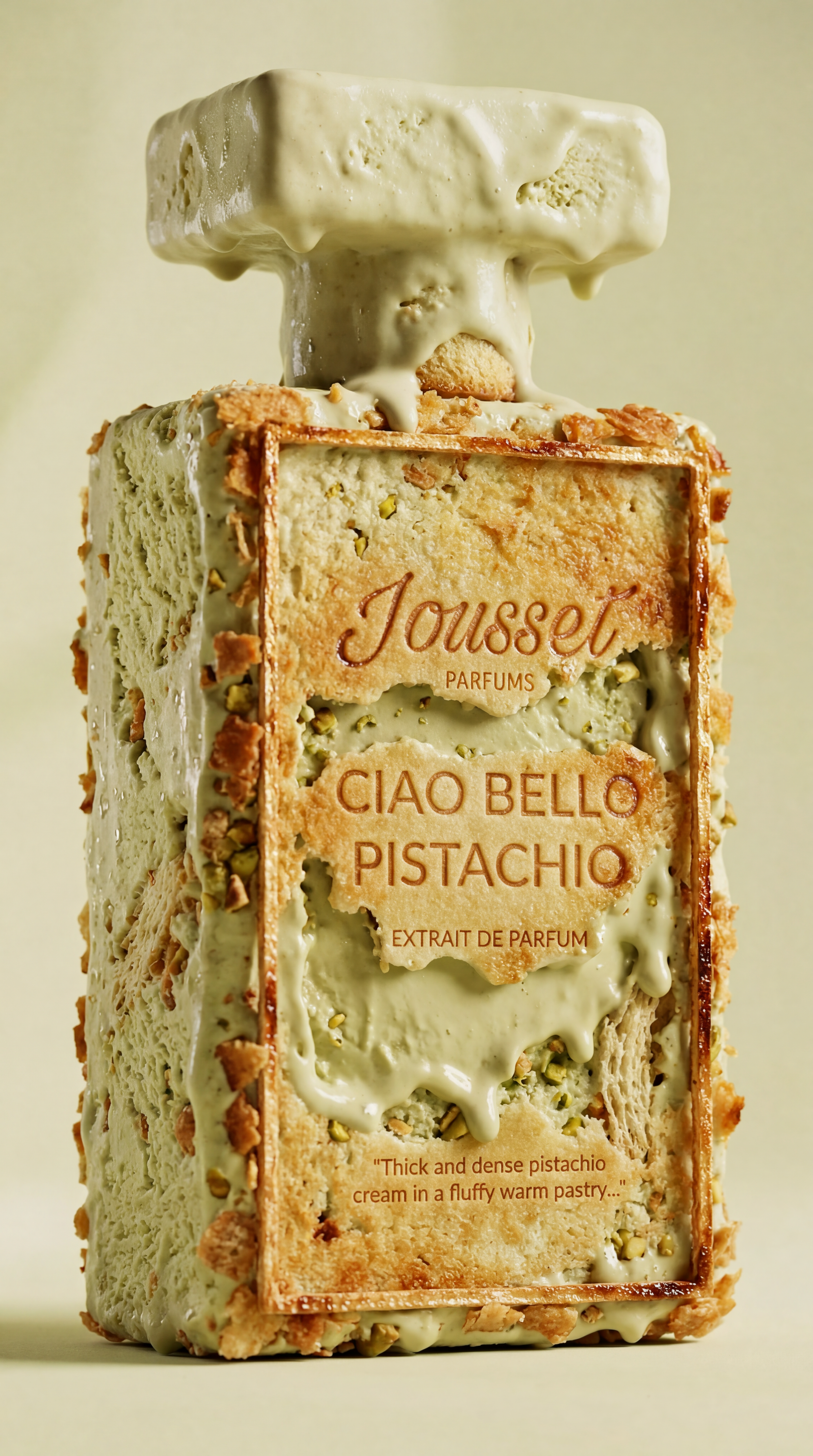 CIAO BELLO PISTACHIO